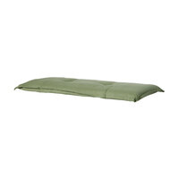 Madison tuinkussen voor tuinbank 120x48 cm &ndash; Basic Green