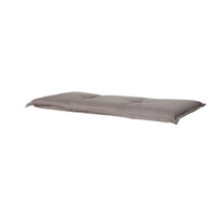 Madison tuinkussen voor tuinbank 120x48 cm &ndash; Basic Taupe