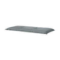 Madison tuinkussen voor tuinbank 120x48 cm &ndash; Basic Grey