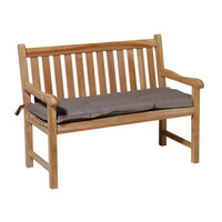 Madison tuinkussen voor tuinbank 150x48 cm &ndash; Basic Taupe
