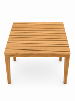 Reteak Bandung dining tuintafel 90x90x76cm