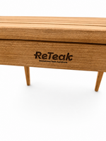 Reteak Bandung dining tuintafel 90x90x76cm
