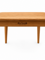 Reteak Solo dining tuintafel 100x100x76 cm