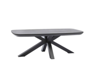 Sens-Line Irene/Bradford 220cm 5-delige dining tuinset 