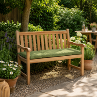 Tuinzitters Java tuinbank 120cm - Teak 