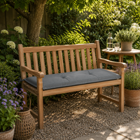 Tuinzitters Java tuinbank 150cm - Teak 