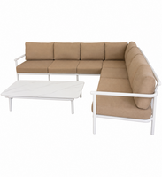 Hartman Tokyo 5-Delige Lounge Tuinset