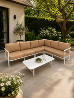 Hartman Tokyo 5-Delige Lounge Tuinset