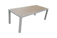 Sens-Line Amari dining tuintafel 210x90 cm &ndash; Sand