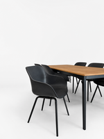 Hartman Sophie Rondo Elegance / Silencio 7-delige diningset