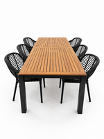 Hartman Patricia/ Sonata 7-delige dining set