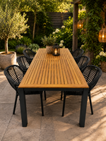 Hartman Patricia/ Sonata 7-delige dining set