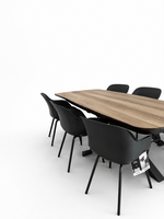 Hartman Sophie Rondo Elegance / Bradford 7-delige diningset