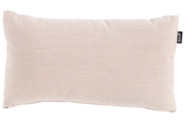 Hartman Samson Loin Lendekussen - All weather textile - Roze - 45x25x10cm