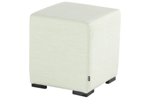 Hartman Alex Hocker Hocker - All weather textile - Mintgroen - 42x42x45cm