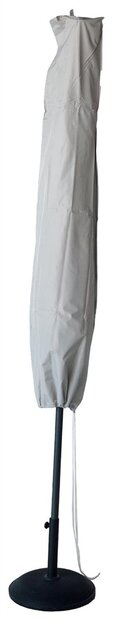 Hartman Protective Cover 300cm parasol hoes - Polyester - Grijs