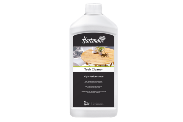 Hartman Teak Cleaner