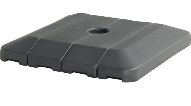 Hartman Resin Base vulvoet 70kg t.b.v. Shadowflex zweefparasol