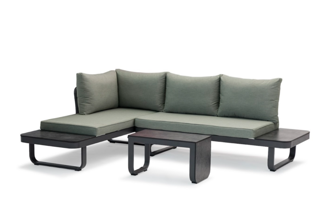 SenS-Line Palmos Loungeset - loungeset-multifunctional-groen
