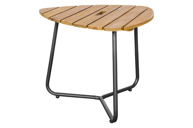 SenS-Line Tommy sidetable - Bijzet tafel-Acasia-bijzet tafel hout