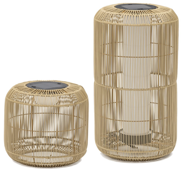 SenS-Line Fleur en Milou Solar lamp - Buitenverlichting-Solarlamp-buitenlamp