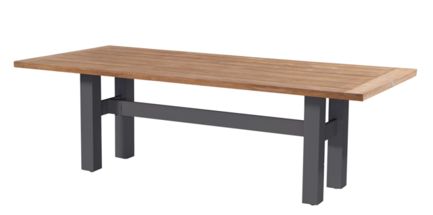 Hartman Yasmani 240x100cm Xerix Natrual Teak