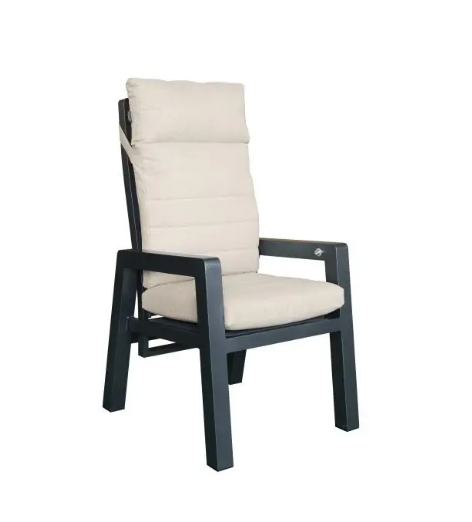 Sens-Line Valentina airpump dining tuinstoel 