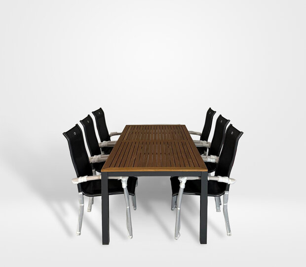 Hartman Alice / Sonata 7-Delige diningset
