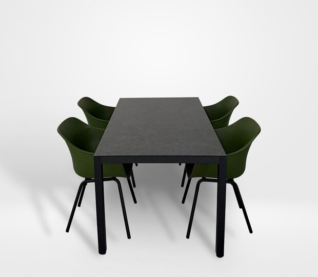 Hartman Amalia / Chevalier 5-Delige diningset 