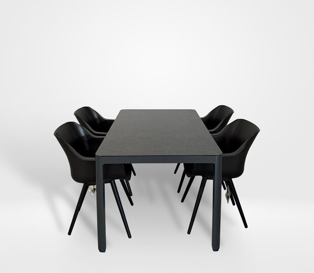 Hartman Sophie Studio /  Jill 5-delige diningset