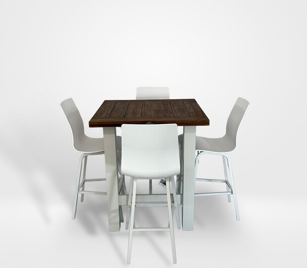 Hartman Sophie/Yasmani 5-delige barset wit 