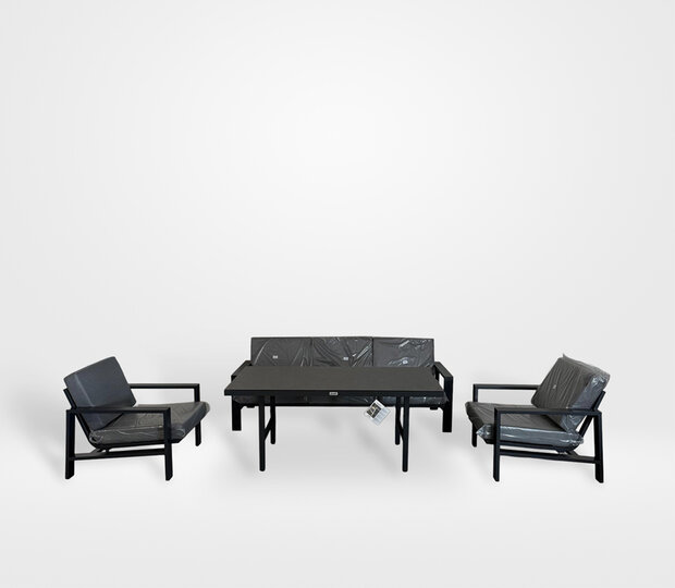 Hartman Marsala 4-Delige Lounge Set