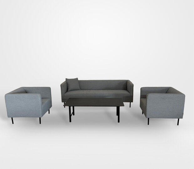 Hartman Alba 4-delige loungeset