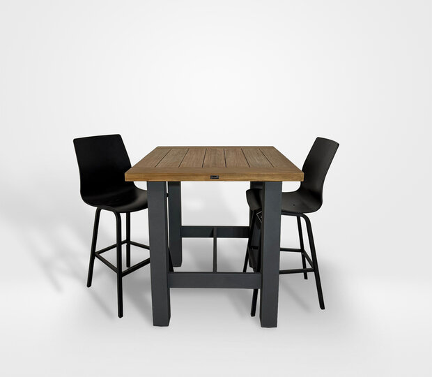 Hartman Sophie / Yasmani 3-delige Barset zwart