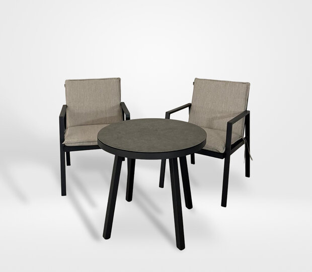 Hartman Lino 3-delige bistroset