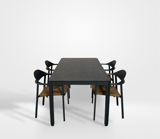 Hartman Jill 5-delige Diningset