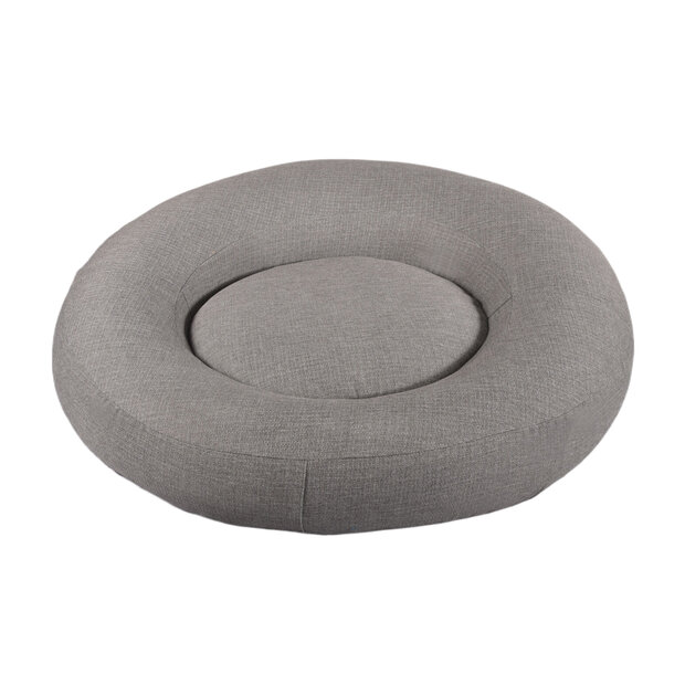 BEST Rondo &ndash; Inflatable Daybed - Antraciet