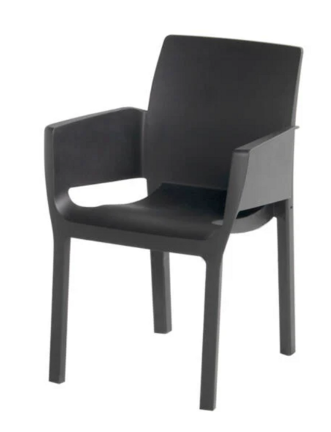 Hartman Evelyn Stapelbare Tuinstoel Xerix