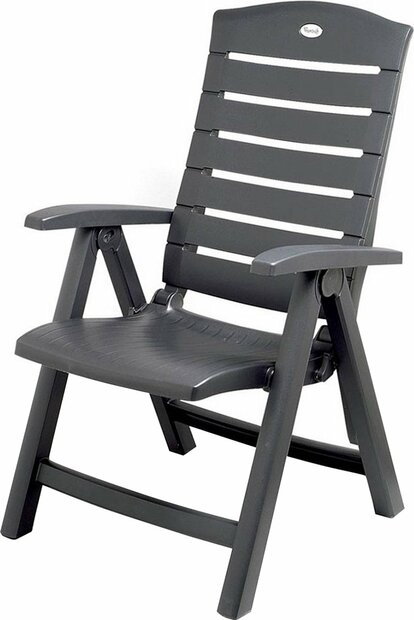 Hartman Florion Recliner / Standenstoel (inklapbaar, verstelbaar in 5 standen)