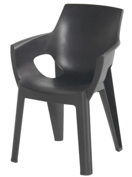 Hartman Ivy Stapelbare Tuinstoel Xerix