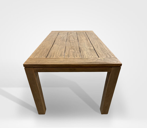 Timbra Tuintafel 170x95x76 cm - Teak - Chester 