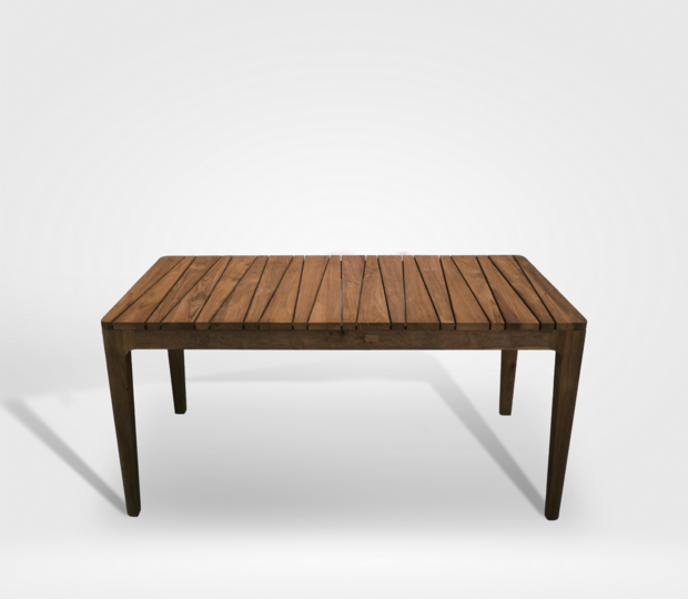 Reteak Bandung dining tuintafel 160x90cm