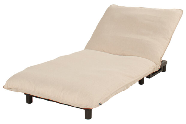 Hartman Floortje Ligbed &ndash; Beige - 195x90x40 cm