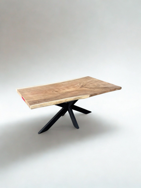 Boomstamtafel 180x100/96/92x6cm