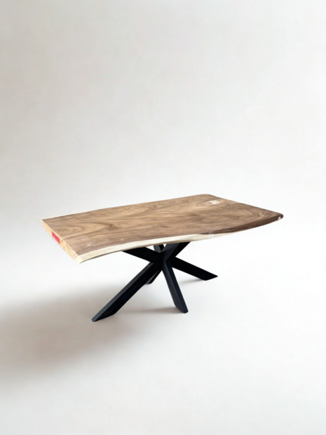 Boomstamtafel 180x102/98/94x6cm