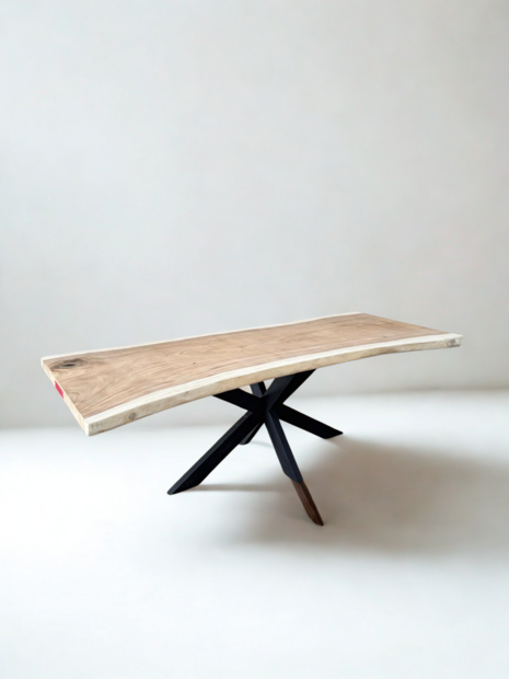 Boomstamtafel 240x100/88/102x6cm