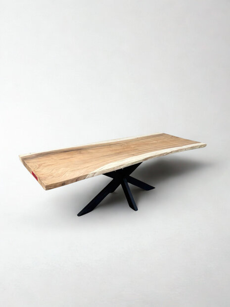 Boomstamtafel 240x92/92/95x6cm