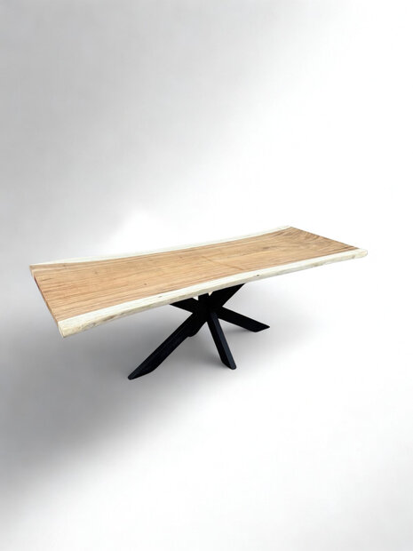 Boomstamtafel 240x104/88/96x6cm