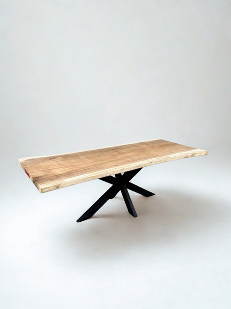 Boomstamtafel 240x100/90/105X6cm