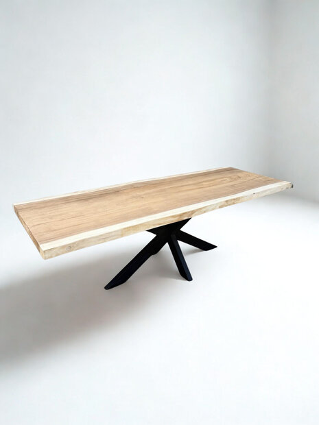 Boomstamtafel 240x93/92/95x6cm